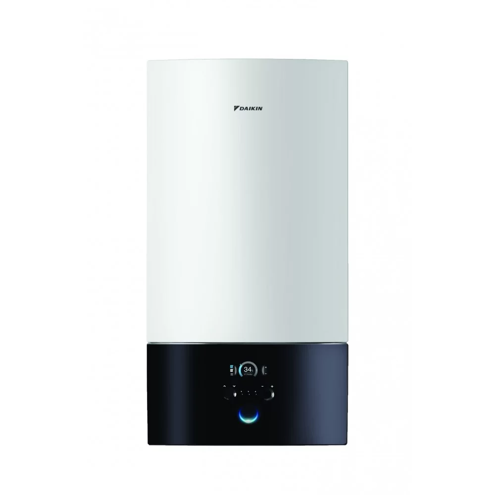 Daikin Altherma Erra gaiss ūdens split augstās temperatūras siltumsūknis ar atdalītu hidromoduli