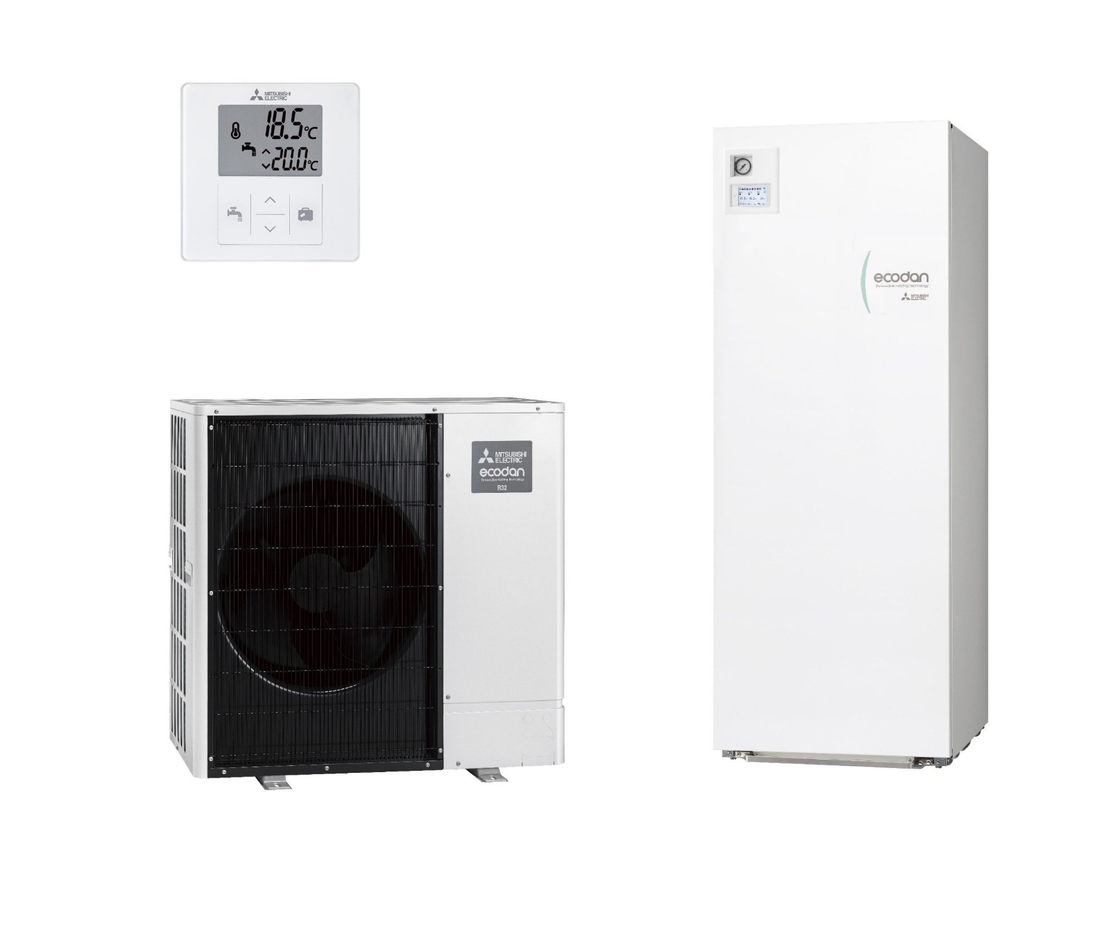 Power inverter ar boileri